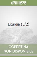 Liturgia (3/2) libro