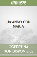 Un ANNO CON MARIA libro