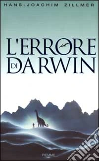 L'errore di Darwin libro