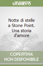 Notte di stelle a Stone Point. Una storia d'amore