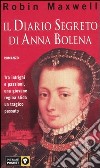 Il diario segreto di Anna Bolena libro