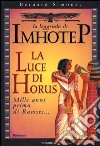 La leggenda di Imhotep (5) libro