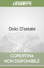 Dolci D'estate libro