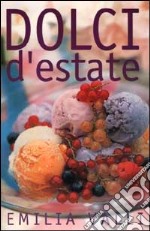 Dolci d'estate libro