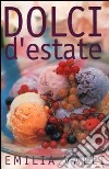 Dolci d'estate libro