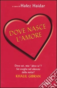 Dove nasce l'amore. 100 racconti per arrivare al cuore libro