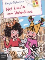 Nel Lazio con Valentina libro