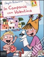 In Campania con Valentina libro