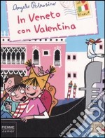 In Veneto con Valentina libro