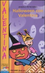 Halloween con Valentina libro