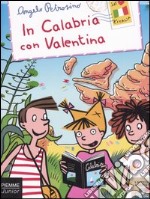 In Calabria con Valentina libro