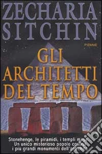 Gli architetti del tempo libro