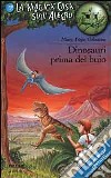 Dinosauri prima del buio libro