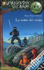 La notte dei ninja libro