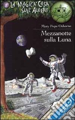 Mezzanotte sulla luna libro