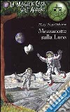 Mezzanotte sulla luna libro