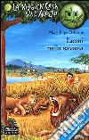 Leoni della savana libro