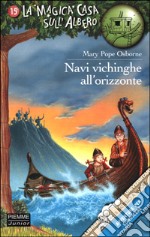 Navi vichinghe all'orizzonte libro