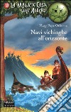 Navi vichinghe all'orizzonte libro