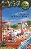 Olimpiadi nell'antica Grecia libro