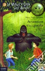 Avventura tra i gorilla libro