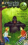 Avventura tra i gorilla libro