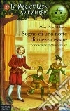 Sogno di una notte di mezza estate (Avventura con Shakespeare) libro