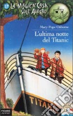 L'ultima notte del Titanic libro