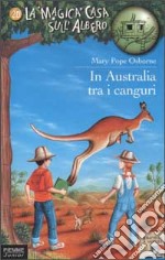 In Australia tra i canguri libro