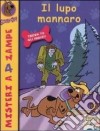 Il lupo mannaro libro