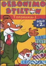 Topomania. Vol. 1 libro