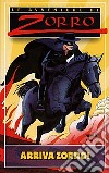 Arriva Zorro! libro