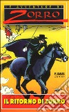 Il ritorno di Zorro libro