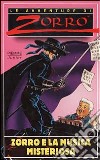 Zorro e la musica misteriosa libro
