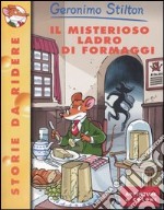 Il misterioso ladro di formaggi libro usato