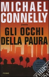 Gli occhi della paura libro