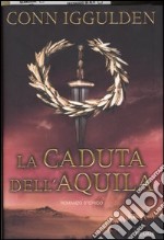 La caduta dell'aquila libro