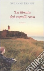 La libraia dai capelli rossi libro