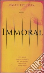 Immoral libro