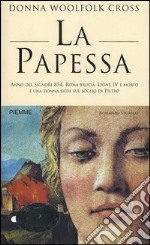 La papessa libro