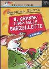 Il grande libro delle barzellette libro