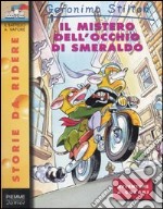 Il mistero dell'occhio di smeraldo libro