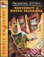 Benvenuti a Rocca Taccagna libro