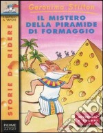 Il mistero della piramide di formaggio libro usato