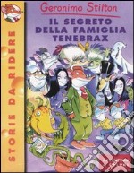 Il segreto della famiglia Tenebrax libro