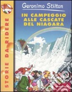 In campeggio alle cascate del Niagara libro