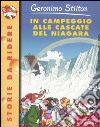In campeggio alle cascate del Niagara libro