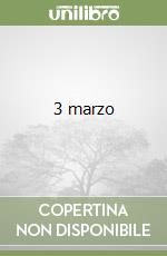 3 marzo libro