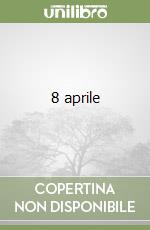 8 aprile libro