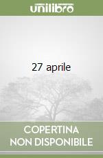 27 aprile libro